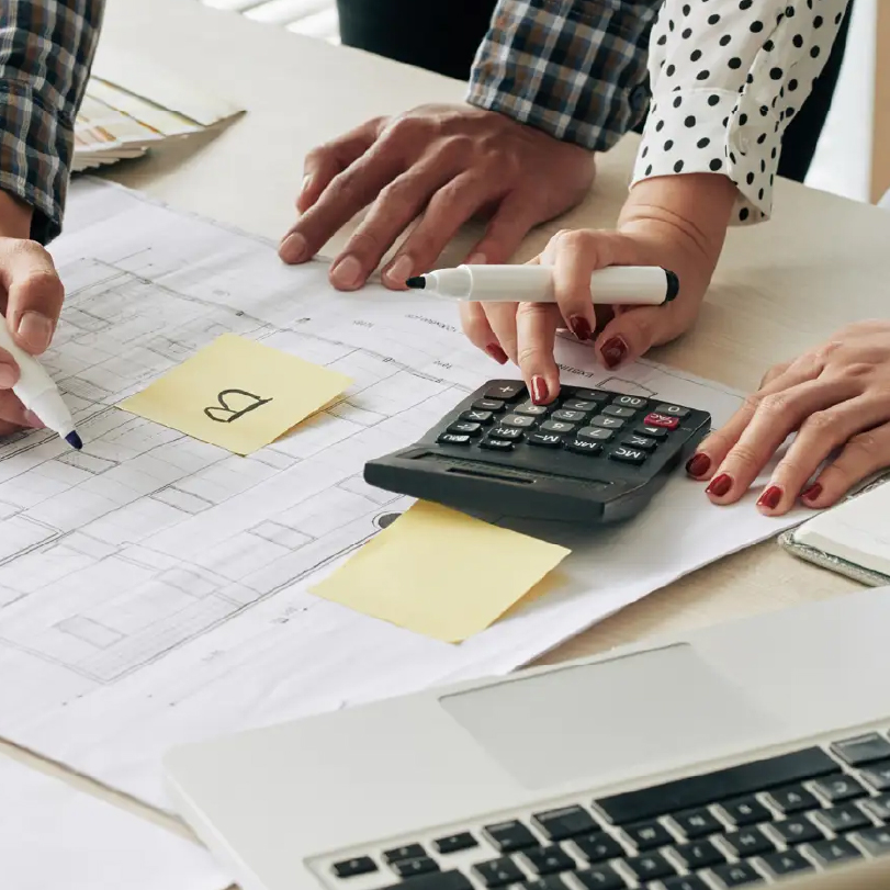 প্রকল্প পরিকল্পনা ও অবকাঠামো উন্নয়ন